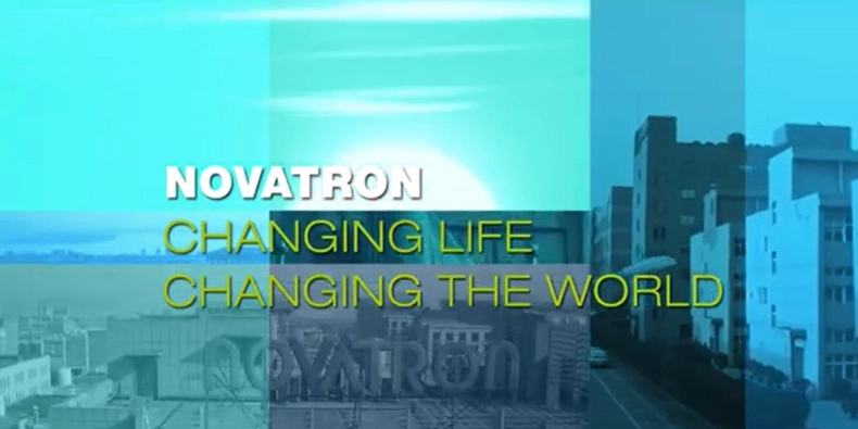 Novatron公司简介视频-英语