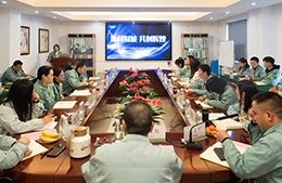 协同赋能，共创美好未来 -- 诺瓦特伦2021年年度工作总结暨2022年年度工作计划会议