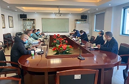 团结就是力量: 打好新型冠状病毒肺炎仗-区领导莅临我公司工作指导