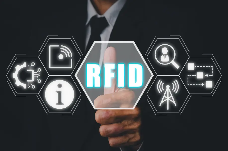 RFID标签分类（按供电方式）