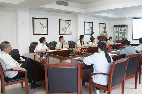 破立并举 | 诺瓦特伦召开中高层绩效面谈暨年度战略工作坊会议