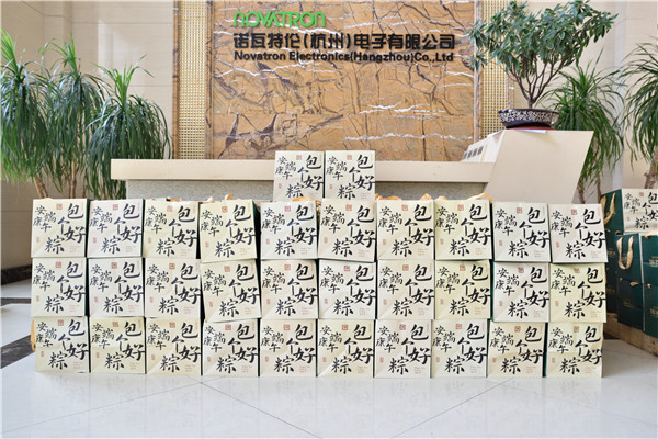 端午安康 | 愿乘风踏浪，不负“粽”望~！